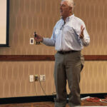 Dr. Duren Partner Summit Courtesy LMF Feeds