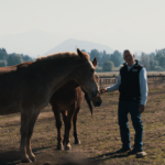 Dr. Duren with LMF Feeds®
