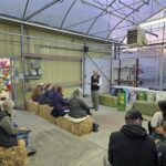 Dr. Duren Speaking at Branex Courtesy of LMF Feeds®