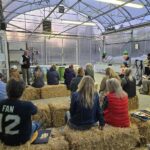 Dr. Duren Speaking at Branex Courtesy of LMF Feeds®