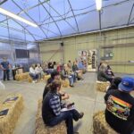 Dr. Duren Speaking at Branex Courtesy of LMF Feeds®