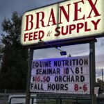 Dr. Duren Speaking at Branex Courtesy of LMF Feeds®