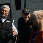Dr. Duren at El Dorado with LMF Feeds®