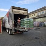 Dr. Duren at Grange with LMF Feeds®