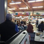 Dr. Duren Speaking at Kiperts Courtesy of LMF Feeds®