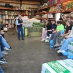 Dr. Duren Speaking at Kiperts Courtesy of LMF Feeds®